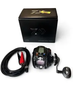 DAIWA SEABORG 300J 電動リール 本体 釣り ダイワ