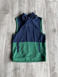 Nike フード付きタンクトップ　ドライフィット S