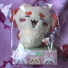 ちいかわ ぴたれすと ふわもこコレクション シーサー