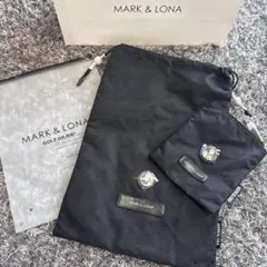 非売品・新品　MARK & LONA シューズケース