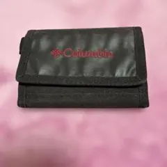 Columbia 三つ折り財布 ブラックのサムネイル