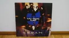 Wu-Tang Clan C.R.E.A.M. レコード