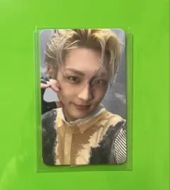 ENHYPEN ジョンウォン　DESIRE：UNLEASH トレカ