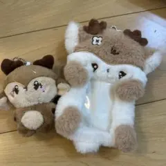 ENHYPENヒスンマスターぬい&トレカケースセット
