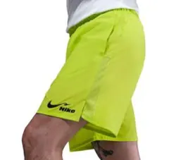 S 新品 ナイキ ショートパンツ チャレンジャー 7インチ ランニング ハーフ