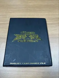 遊戯王 5D's デュエリストカードハンディファイル - メルカリ