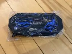 KANEBO スクエアポーチ 新品未使用のサムネイル