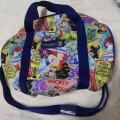 TDR 東京ディズニー 30周年 バッグ ミッキー 　ショルダーバック