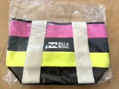 BILLABONG ミニトートバッグ　新品未使用のサムネイル