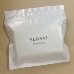 【新品】SENSAI センサイ　スポンジ　チーフ
