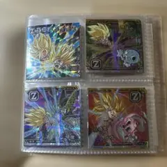 ドラゴンボール　ウエハース　シール　まとめ売り