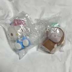 サンリオ おねむ！マスコットライト Part.3 ハローキティ おさるのもんきち