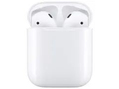 【メルカリ最安値】Apple Pod 第二世代 ホワイト 2台セット 2026年最新】airpods 第2世代の人気アイテム - メルカリ