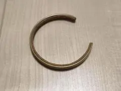 モニカカスティリオーニ Monica Castiglioni ブロンズ バングル - メルカリ