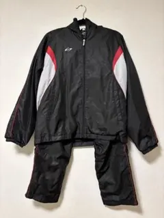 SSK ATHLETIC ウインドブレーカー上下セット Sサイズ