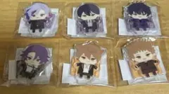 にしぱぺっとグッズ　ミニアクリルスタンド　にじさんじ