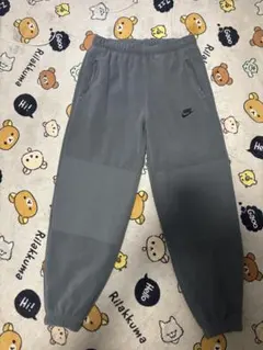 Nike グレー ジョガーパンツ