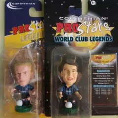 Corinthian ProStars ミシェル・プラティニ フィギュア - メルカリ