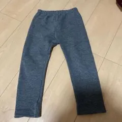 UNIQLO ユニクロ裏起毛パンツタグに名前が入ってますのサムネイル