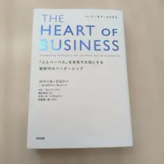THE HEART OF BUSINESS