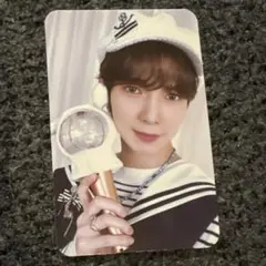 ATEEZ トレカ　ヨサン　ANITEEZ ヘッモンイ　エイティーズ　アチズ