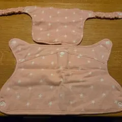 【新品未使用美品】ナップナップnapnap 抱っこ紐よだれカバーセット