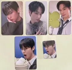 the boyz ドボイズ　ドボ　ジュヨン　トレカ　セット　vvv