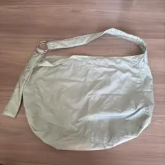 MY 1LDK NYLON SHOULDER BAG エクリュ - メルカリ