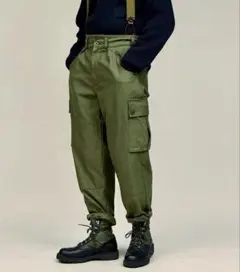2025年最新】Nigel Cabourn メンズ ワークパンツ・カーゴパンツ