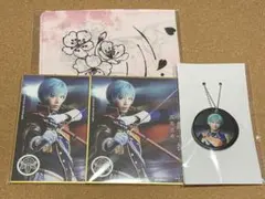 ミュージカル刀剣乱舞 刀ミュ 花影ゆれる砥水 DMMスクラッチ 一期