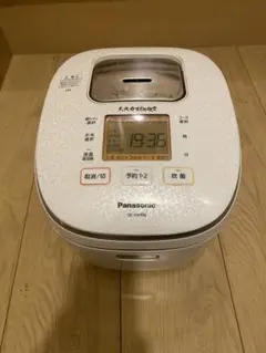 2026年最新】パナソニック 炊飯 器 sr hx106の人気アイテム - メルカリ