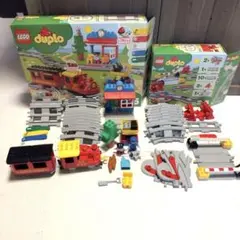 LEGO Duplo トレインセット