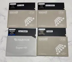 【X68000】レッドアームズ/ブルーフェニックス 他まとめて4本セット