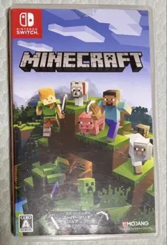 Minecraft Nintendo Switch ソフト