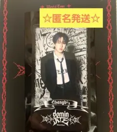 dominATE スペシャルトレーディングカード 　チャンビン