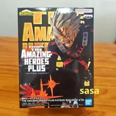 ヒロアカ THE AMAZING HEROES PLUS 爆豪勝己 Ⅲ ②