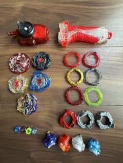 2026年最新】ベイブレードバースト まとめ売りの人気アイテム - メルカリ