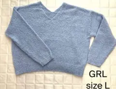 GRL ニット