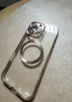 iPhone用クリアケース