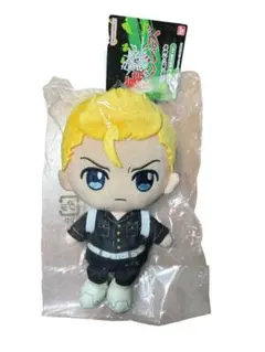 東京リベンジャーズ Chibiぬいぐるみ 花垣武道 聖夜決戦ver.