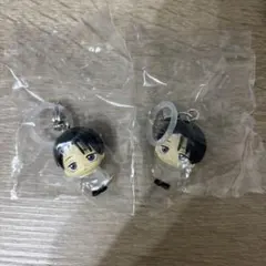 呪術廻戦 死滅回游 めじるしアクセサリー 乙骨憂太 2個セット