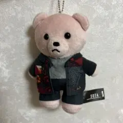 【今ならトレカ付き！】BE:FIRST SOTA モアプラスぬいぐるみ