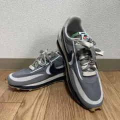 CLOT × Sacai × Nike LD Waffle 27.5cm