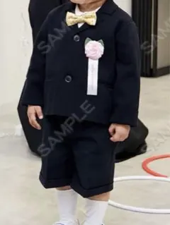 エンポリオアルマーニ　スーツ　受験