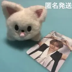 SKZOO SECRET WIND-UP PLUSHフォクシニ　アイエントレカ