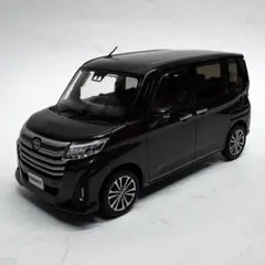 美品】ルーミー後期 カラーサンプル レーザーブルークリスタルシャイン