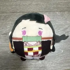 鬼滅の刃 ふわコロりん　竈門禰豆子