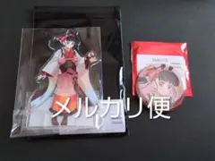 鬼滅の刃　干支　2026　午年　アクリルスタンド　缶バッジ　栗花落カナヲ