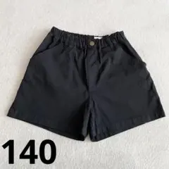 devilrock ブラックショートパンツ