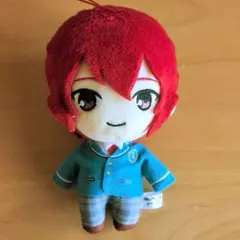 あんスタ　朱桜司　ぬいぐるみ　制服1年生